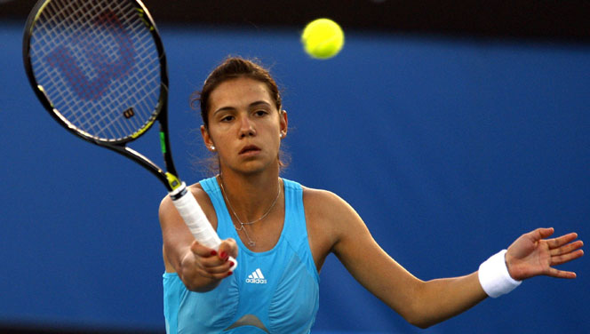 Al 17-lea Open GDF Suez: Cirstea si Halep sunt in cursa